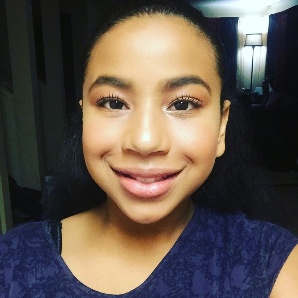 Meet your Posher, Sofiah